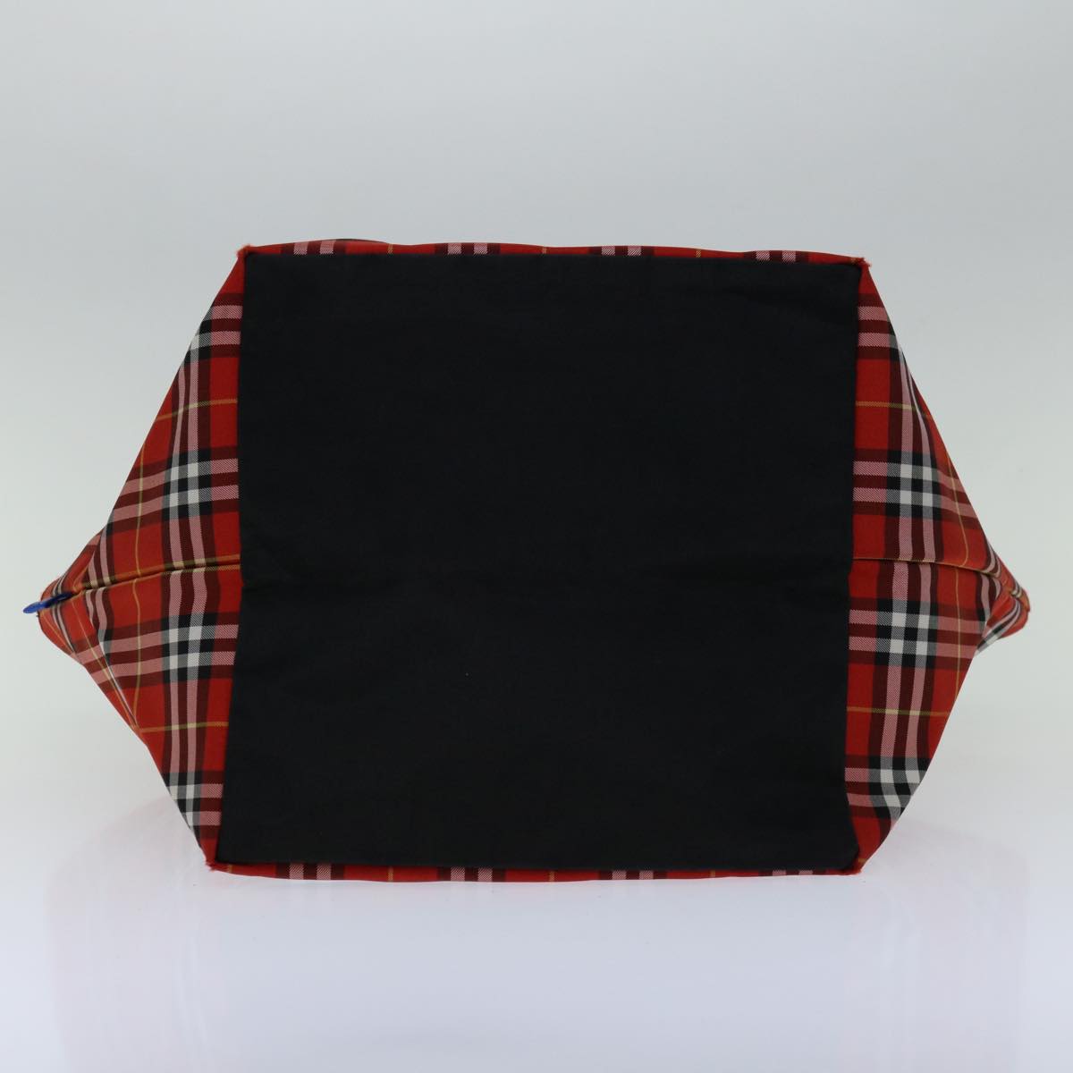 BURBERRY Check Handbag