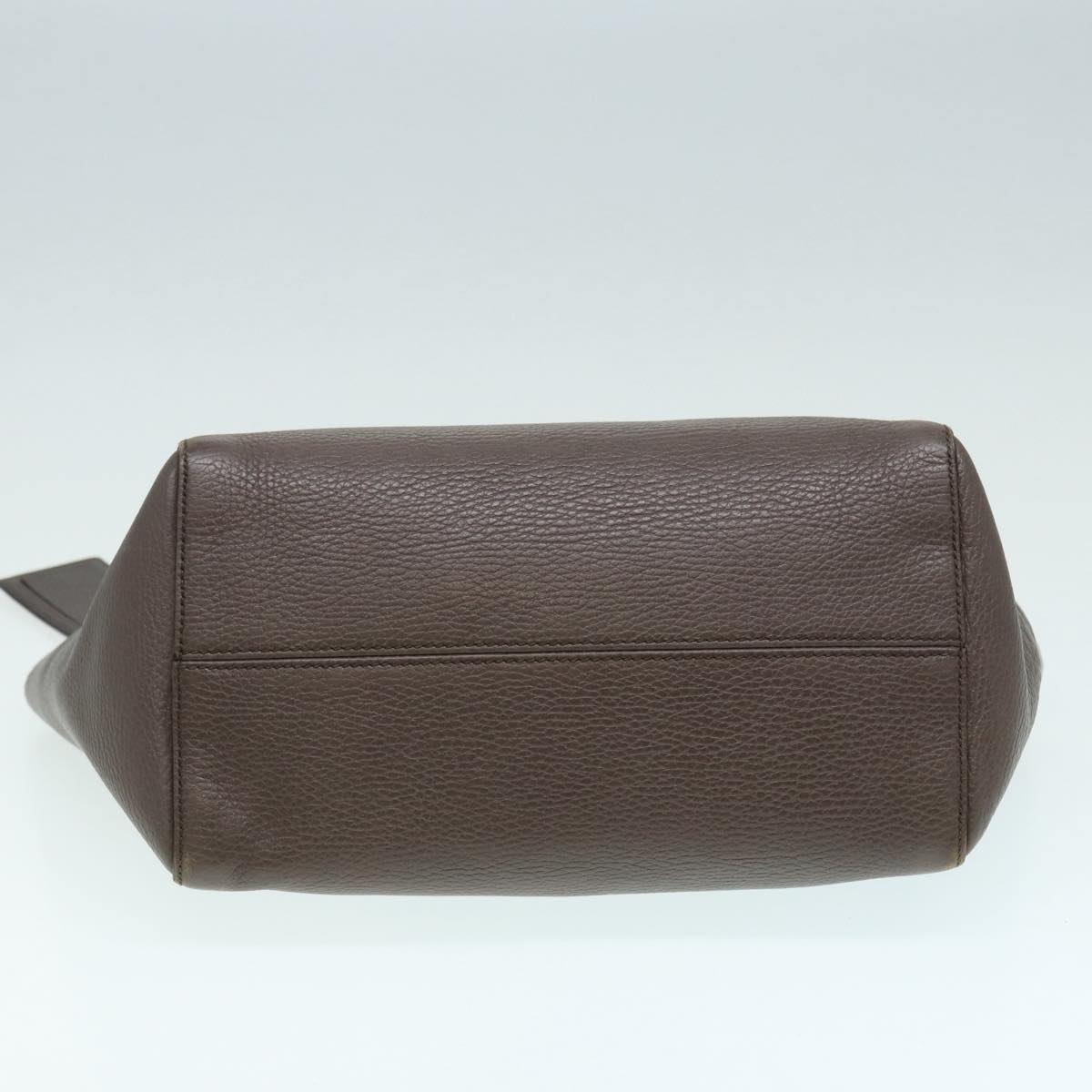 Gucci Leather Tote