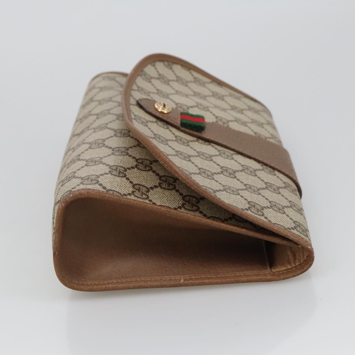 Gucci Canvas Clutch