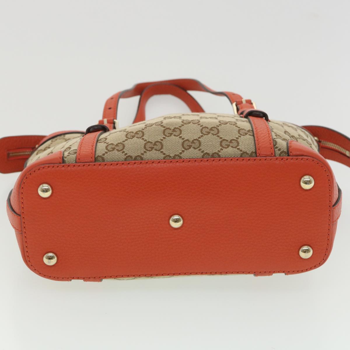Gucci Canvas Handbag Style 1