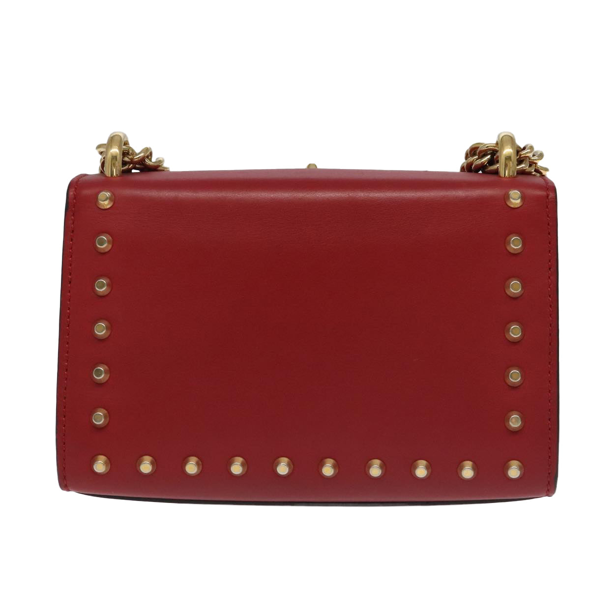 Gucci Leather Shoulder Bag