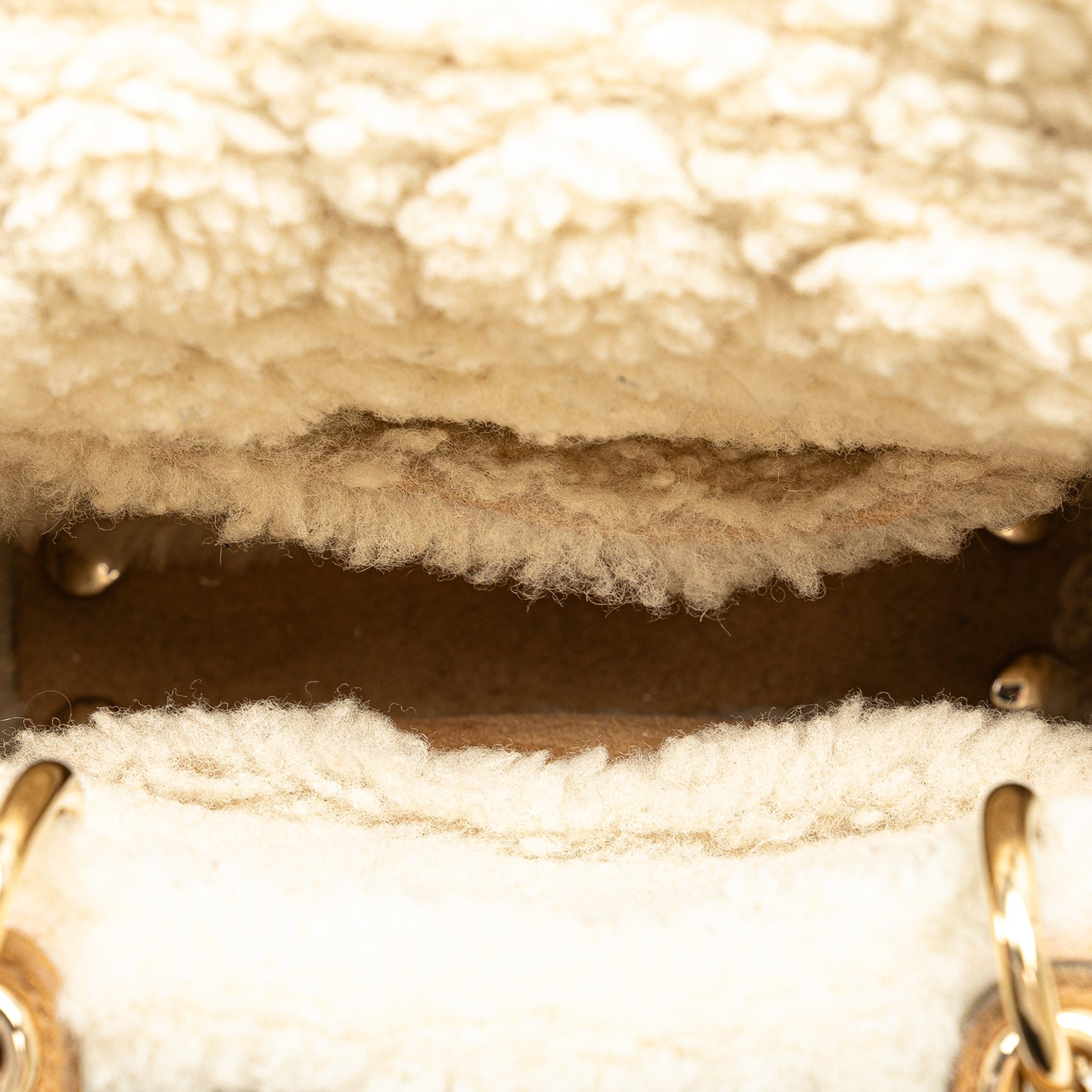 Dior Lady Dior Quilted Leather Shoulder Bag