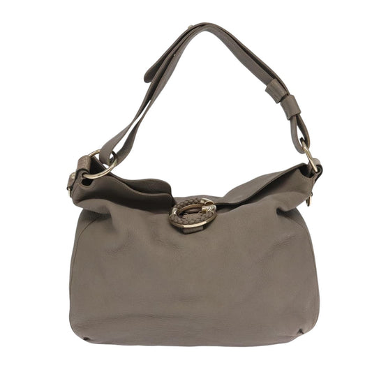 Gucci Leather Shoulder Bag