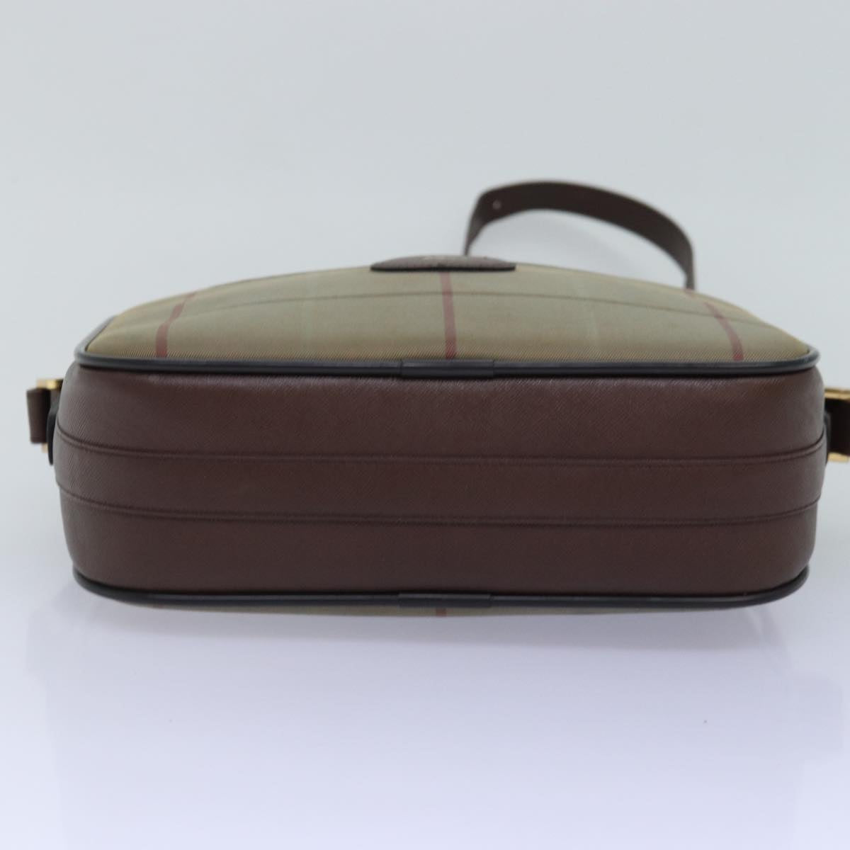 Burberry Check Shoulder Bag