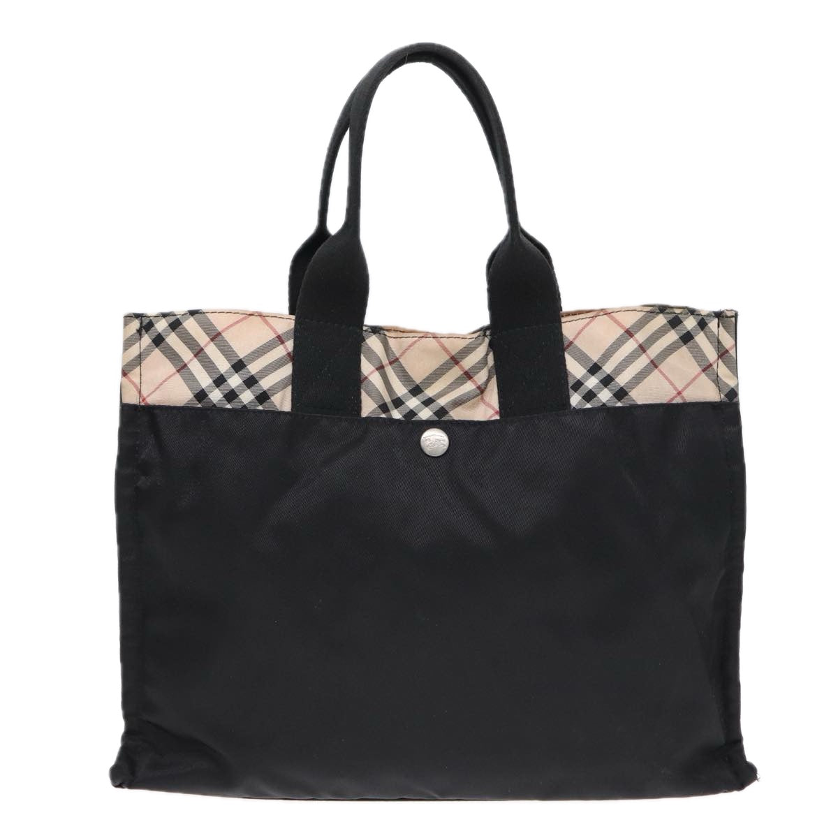 Burberry Nova Check Handbag
