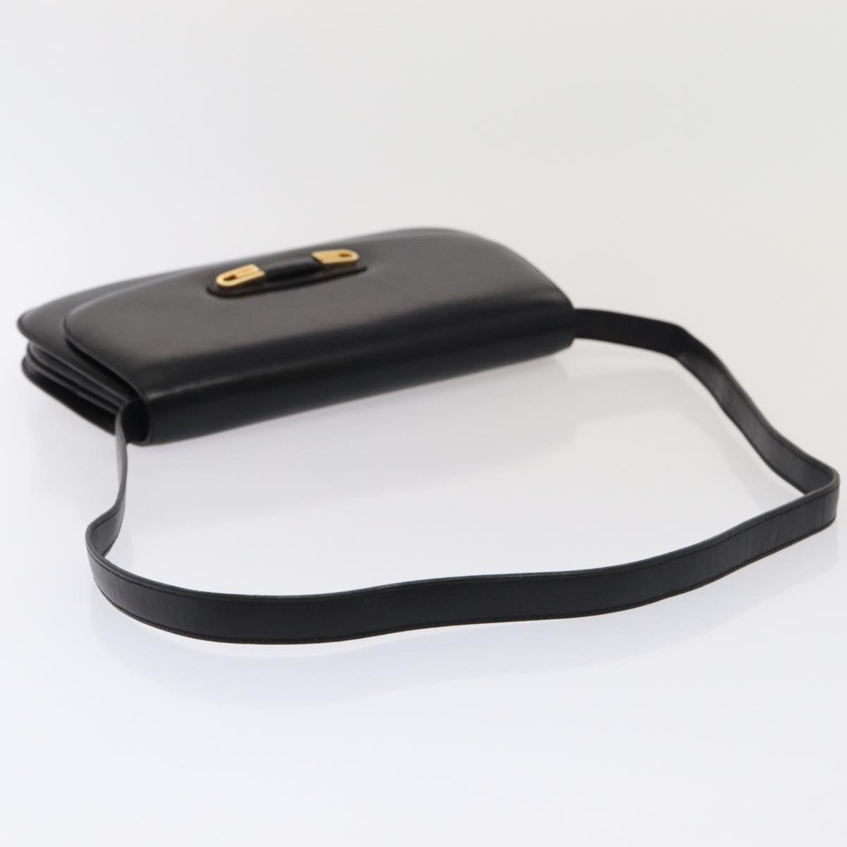 Gucci Leather Shoulder Bag
