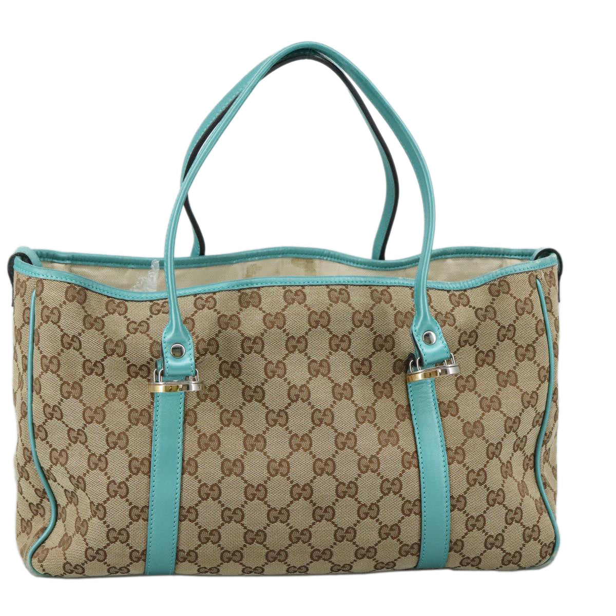 Gucci Canvas Tote