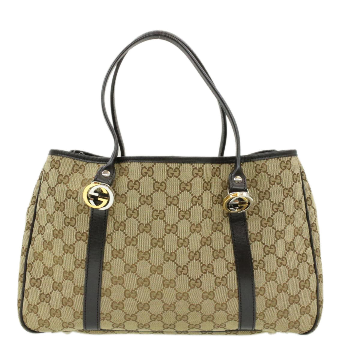 Gucci Canvas Tote Style 84