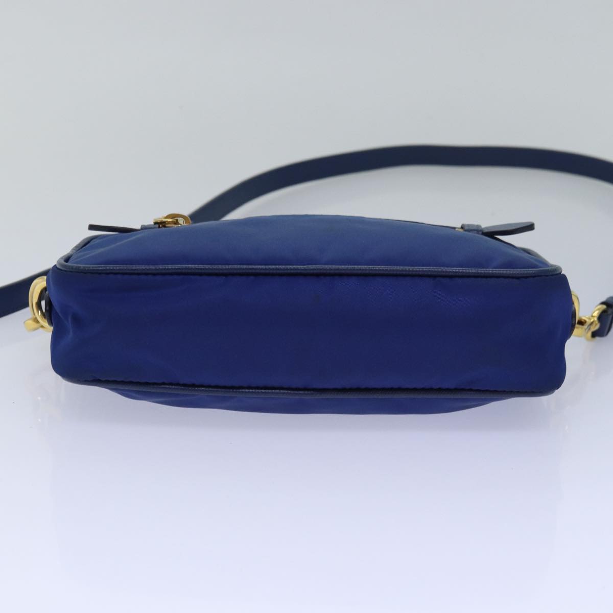 PRADA Tessuto Shoulder Bag