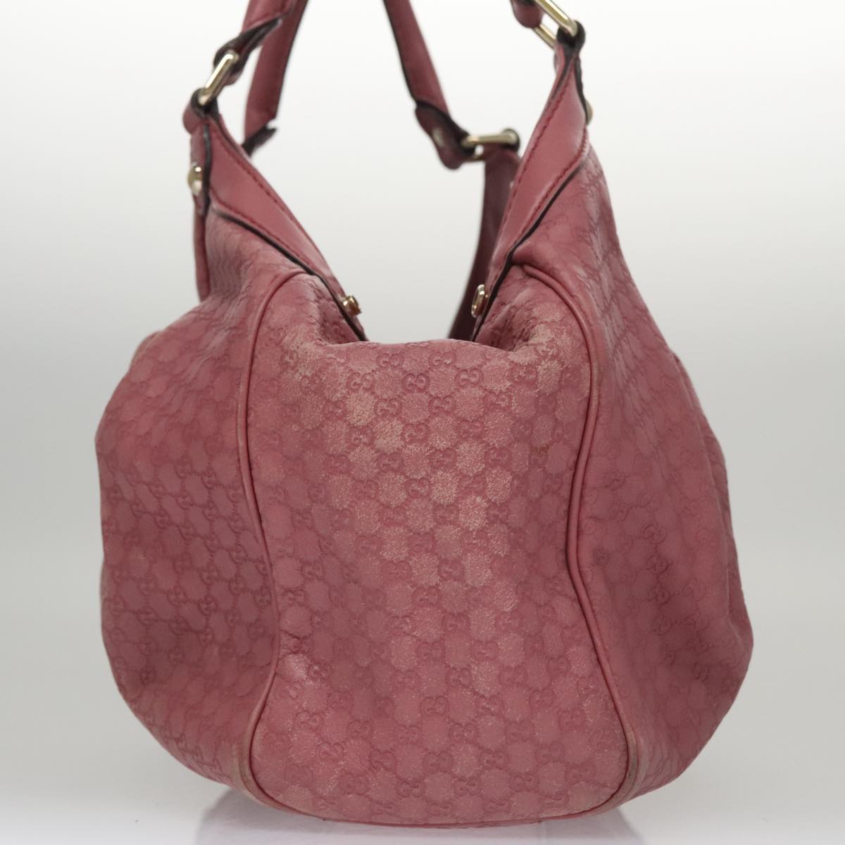 Gucci Leather Shoulder Bag