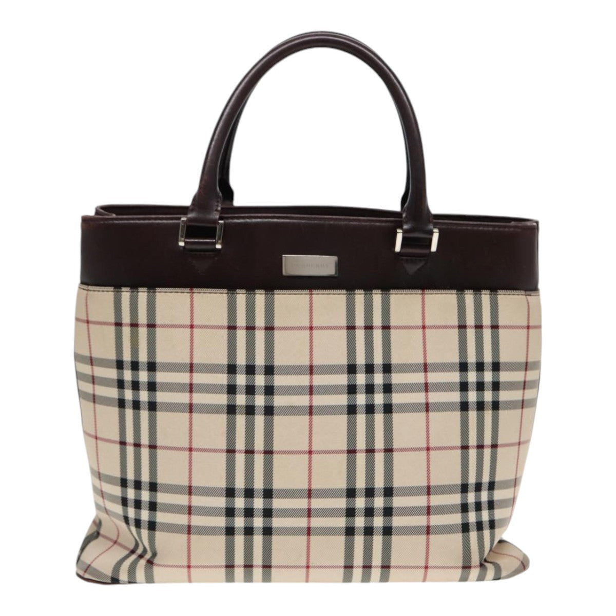 Burberry Nova Check Handbag