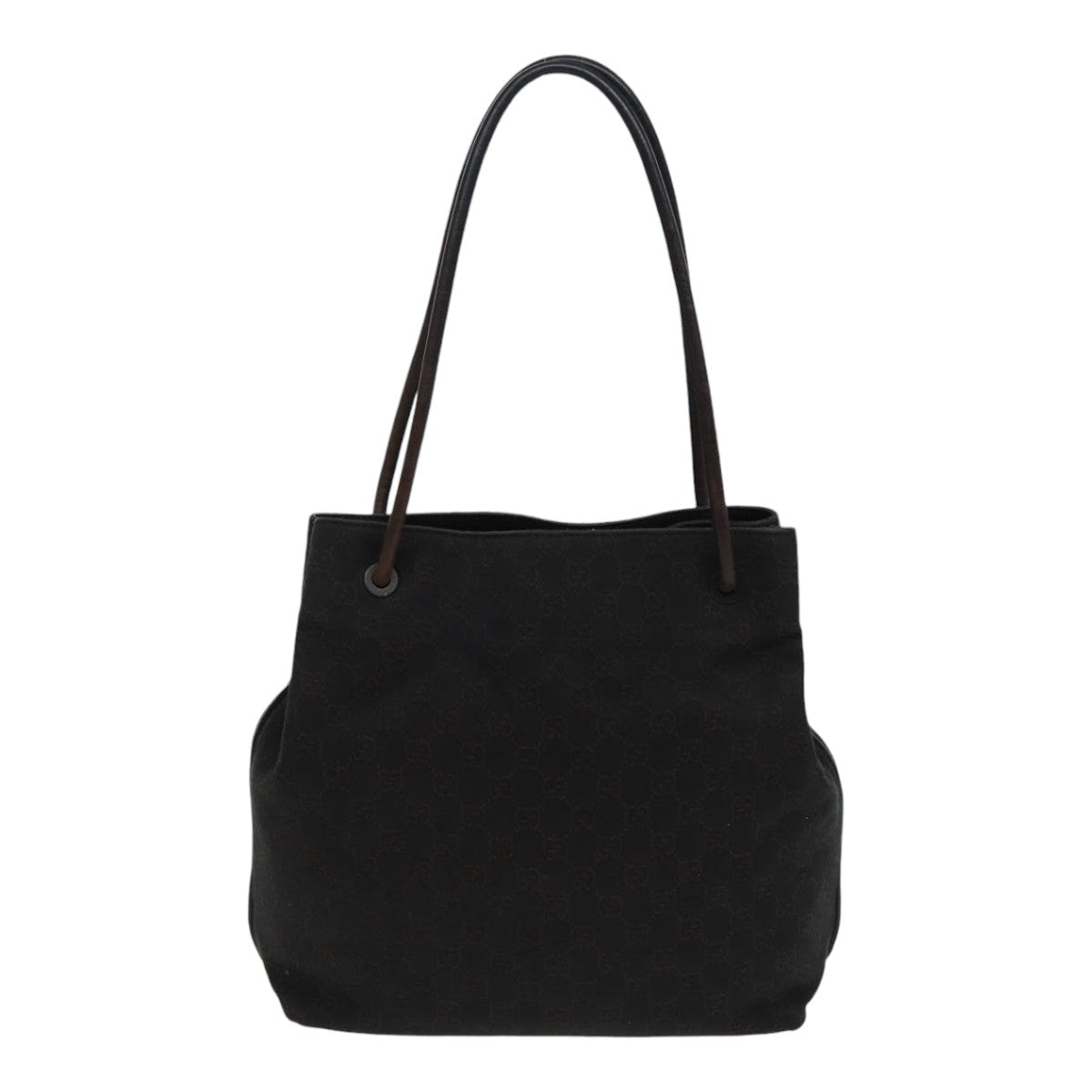 Gucci Canvas Shoulder Bag
