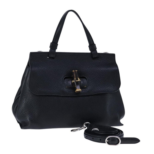 Gucci Leather Shoulder Bag