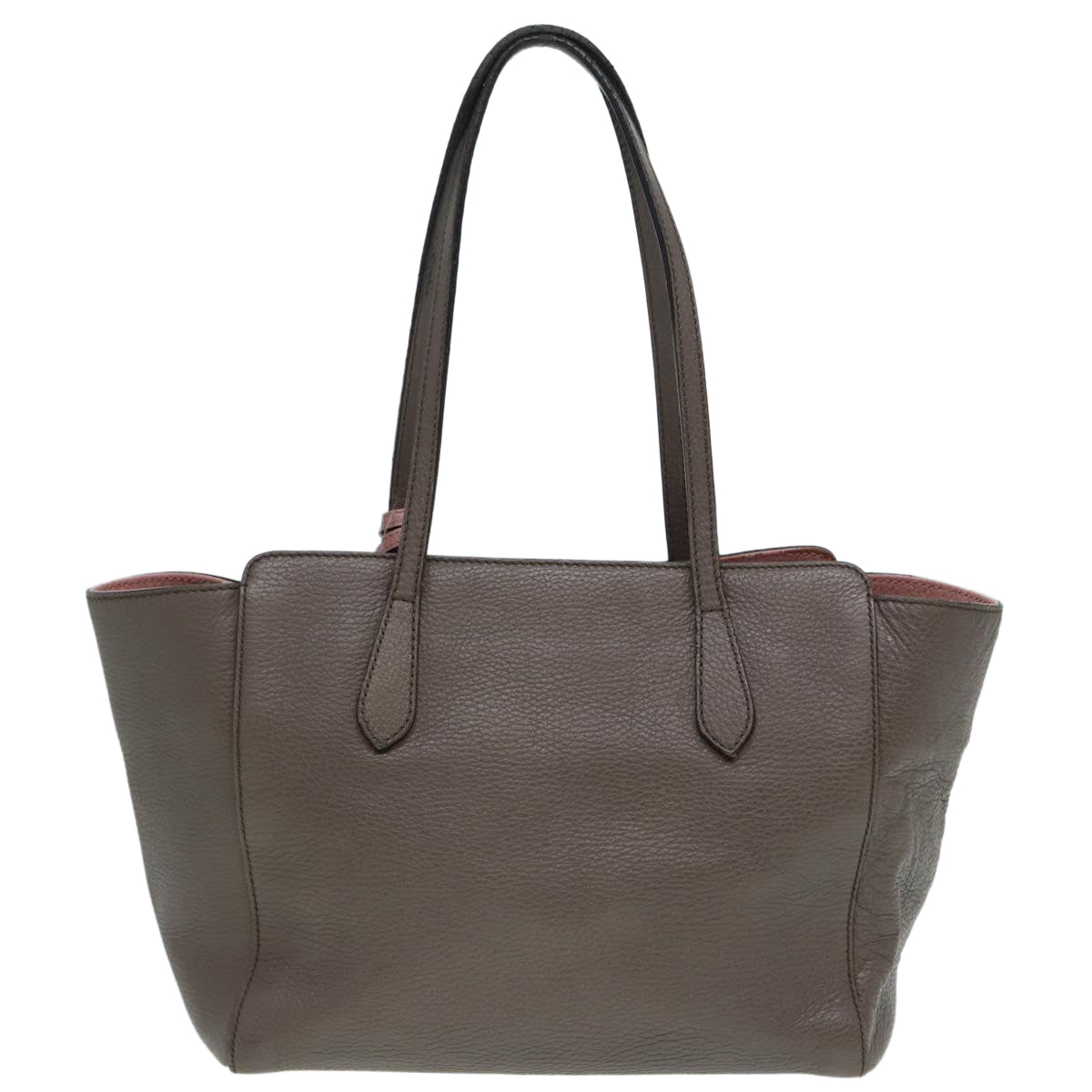 Gucci Leather Tote
