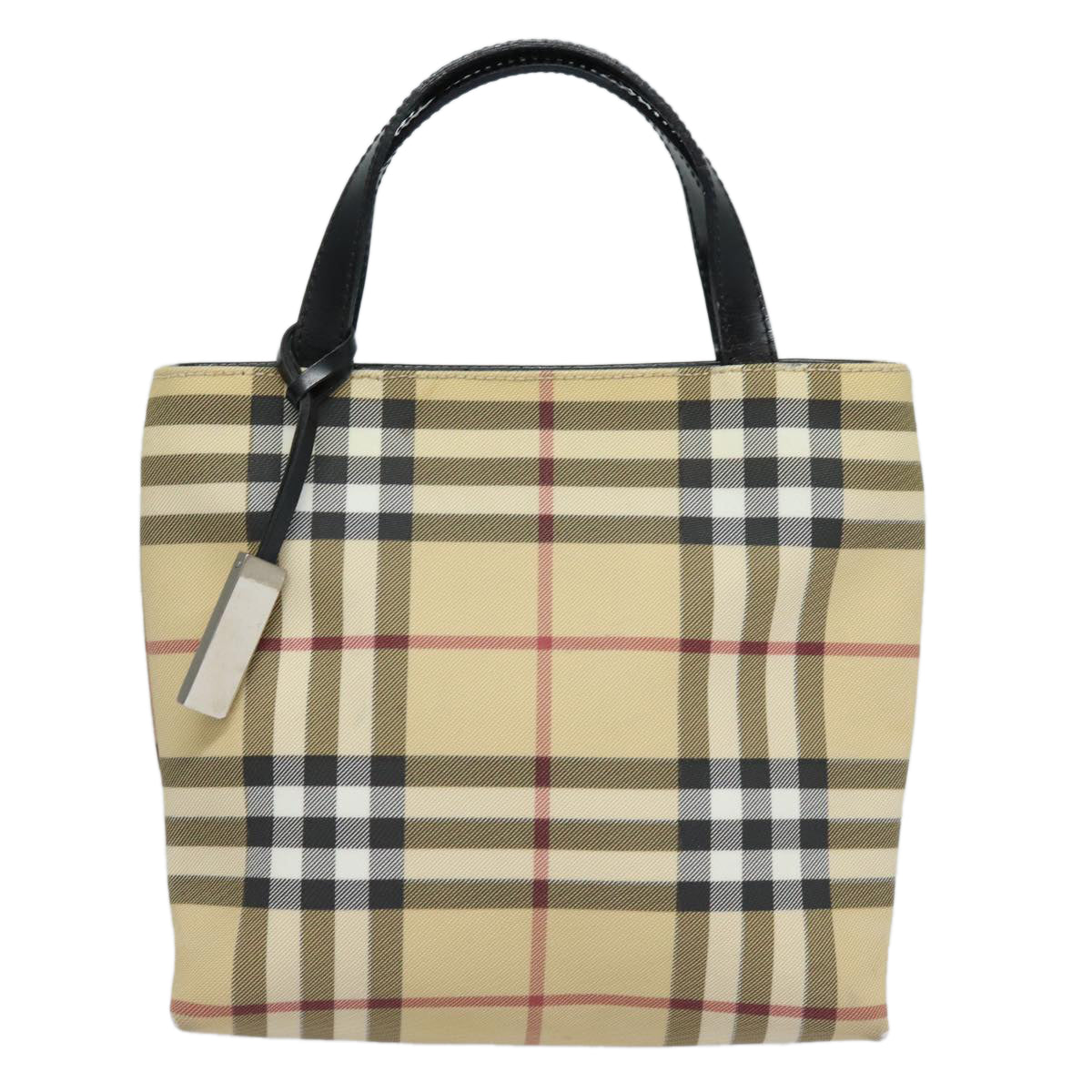 Burberry Nova Check Handbag