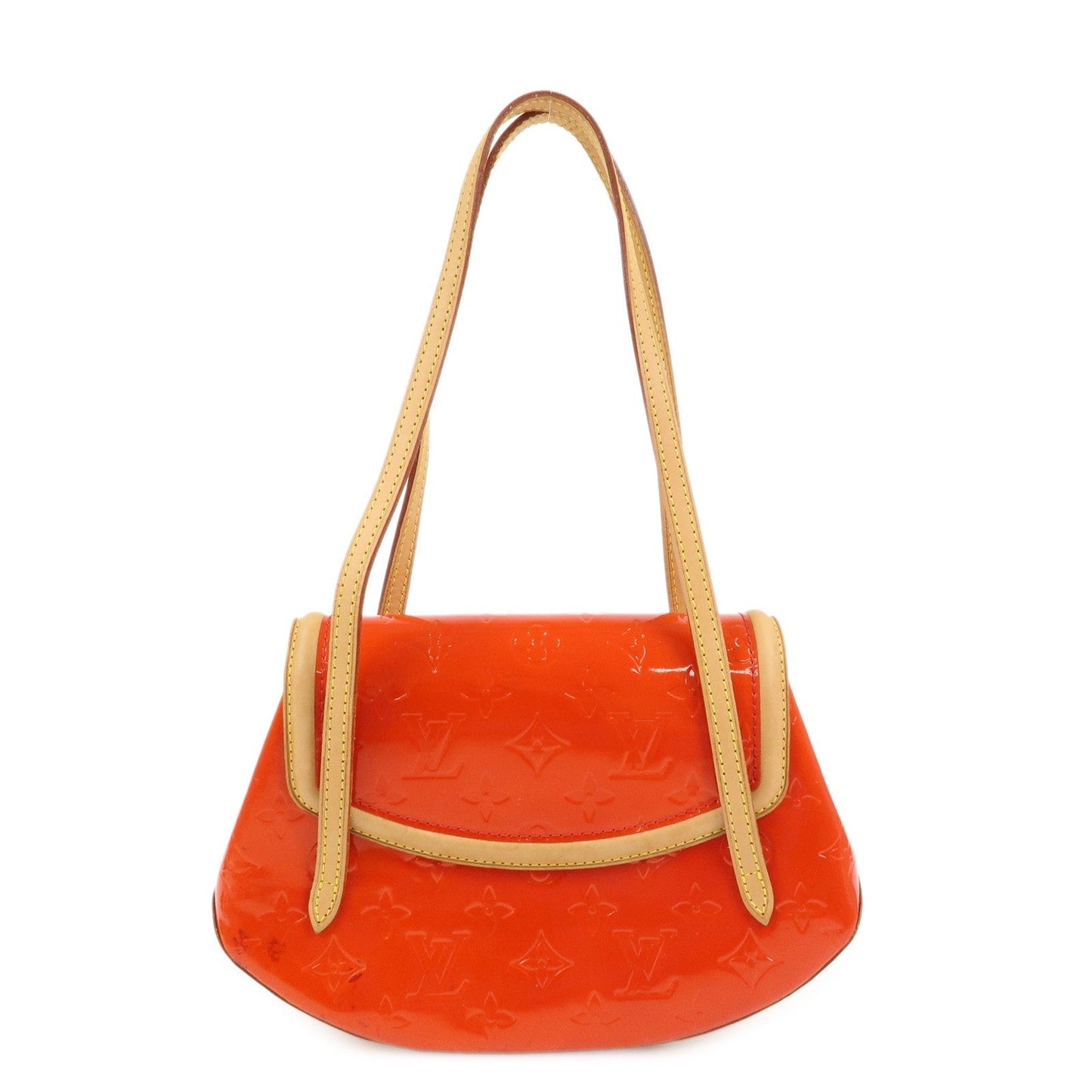 Louis Vuitton Monogram Vernis Leather Biscayne Bay PM Shoulder bag