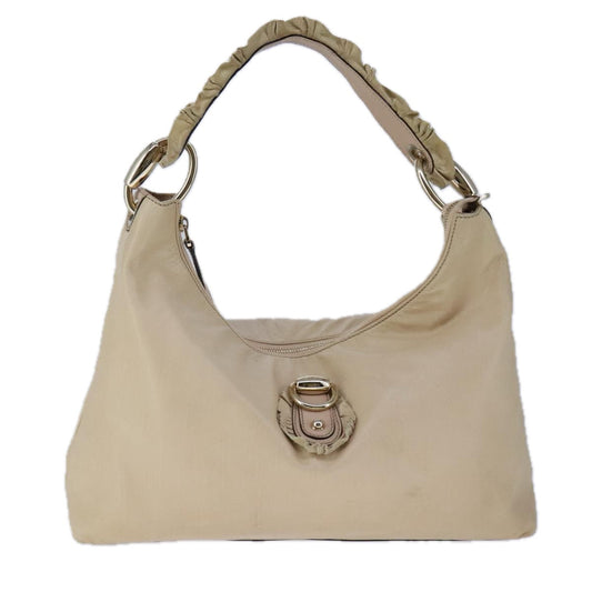 Gucci Leather Shoulder Bag