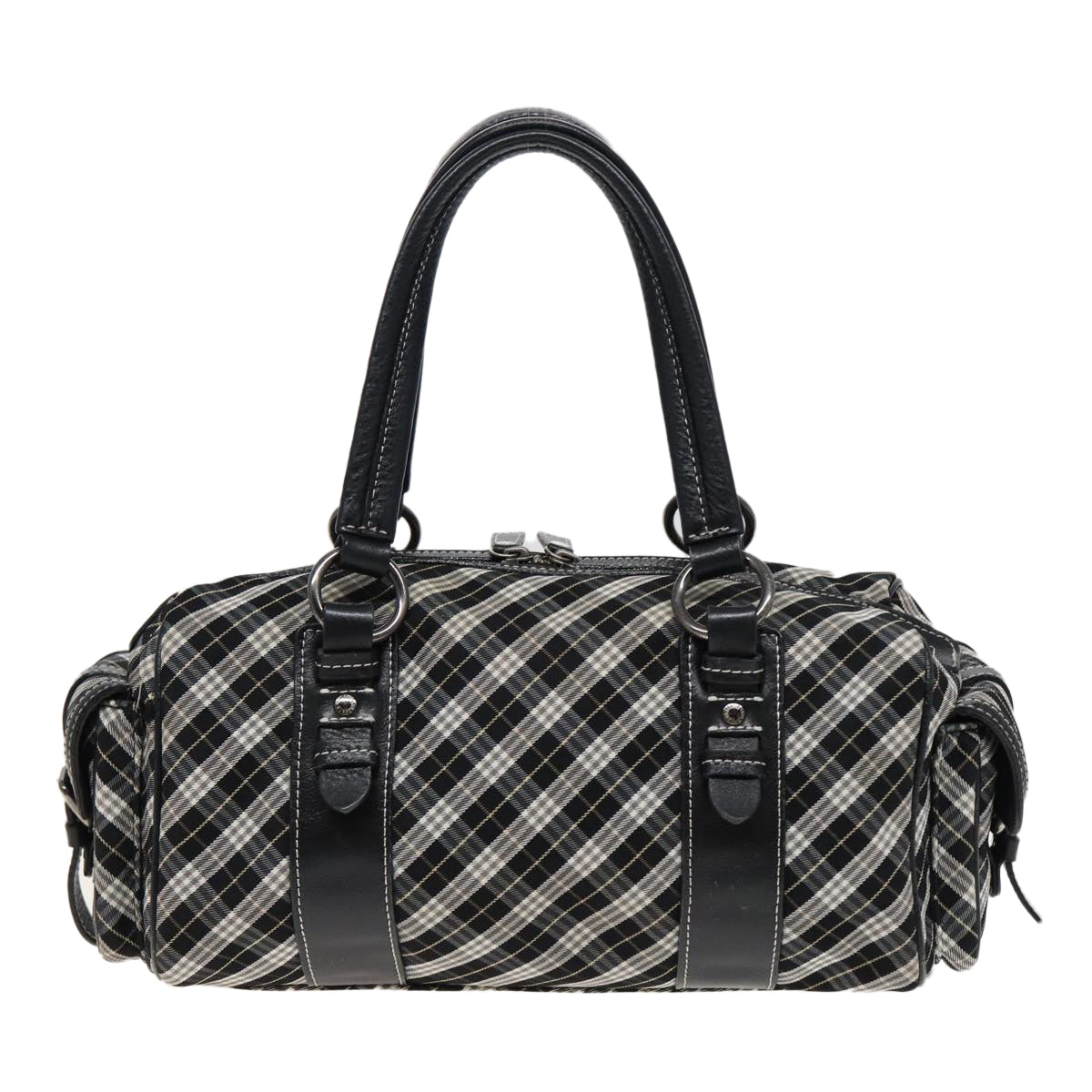 Burberry Nova Check Handbag