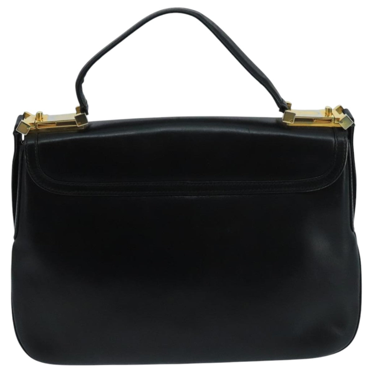 Gucci Leather Shoulder Bag