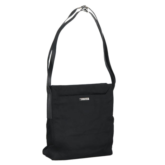 Gucci Canvas Shoulder Bag