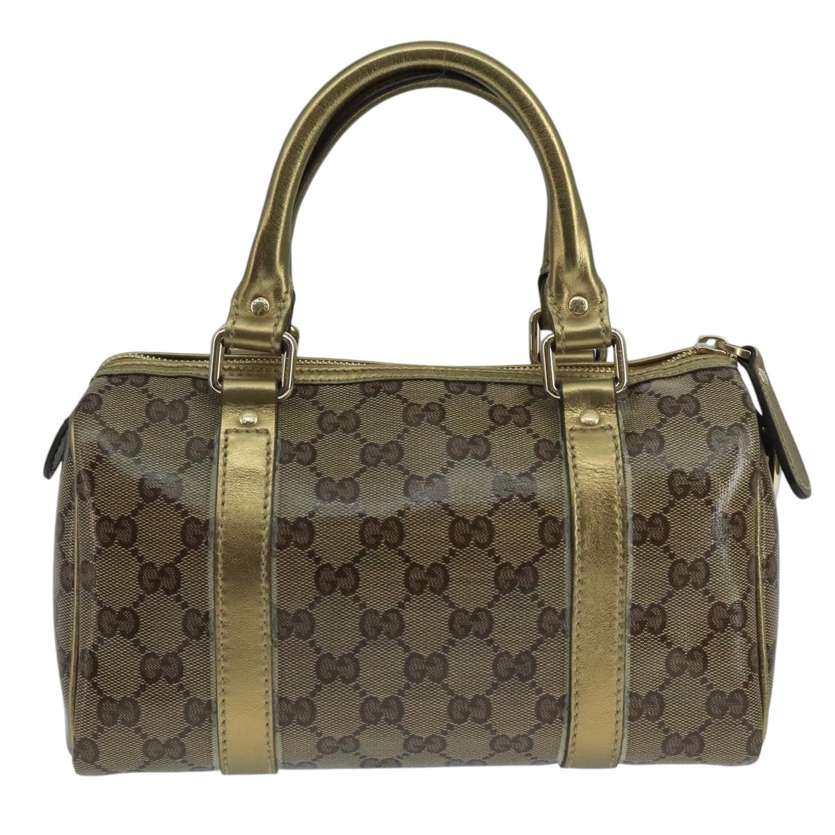 Gucci Canvas Handbag