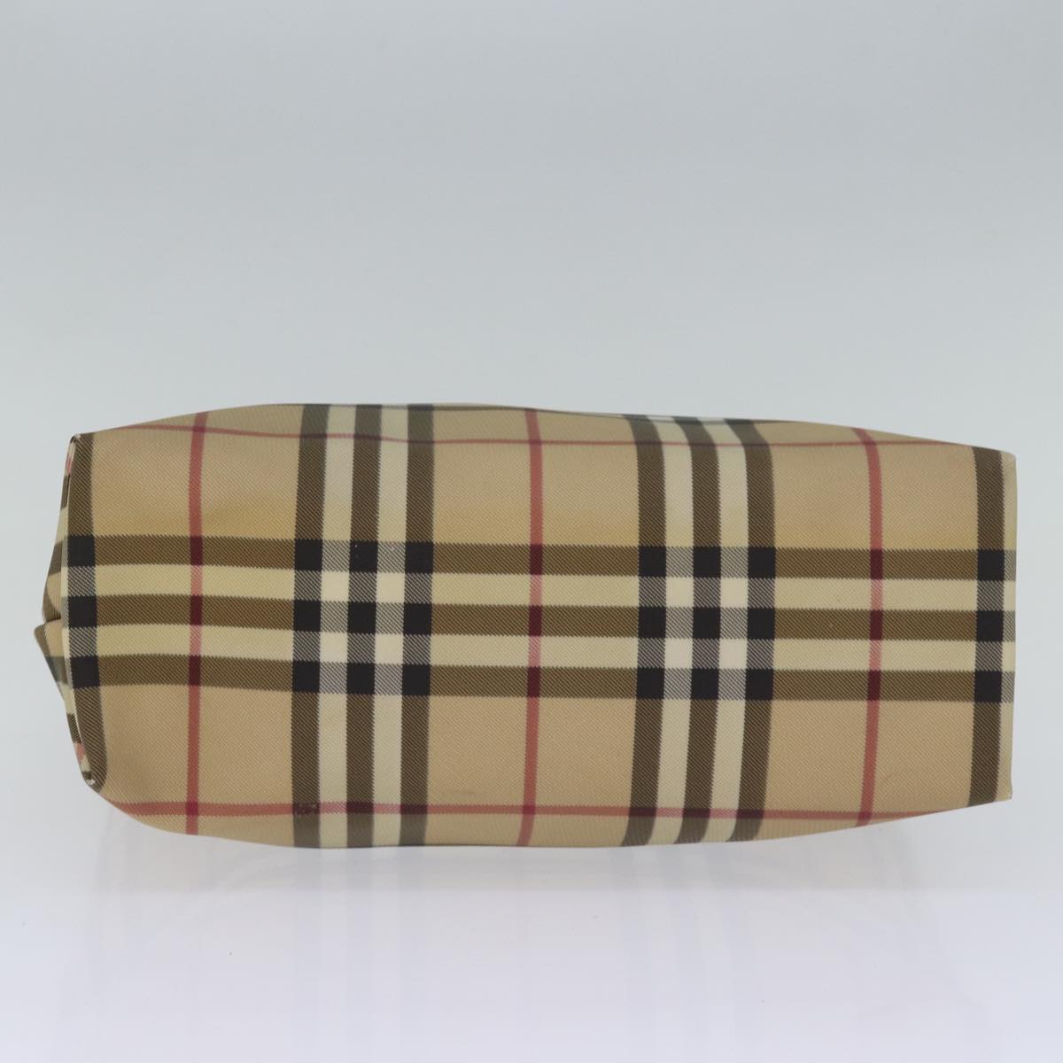 BURBERRY Nova Check Handbag