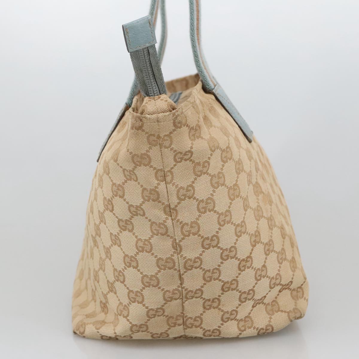 Gucci Canvas Shoulder Bag