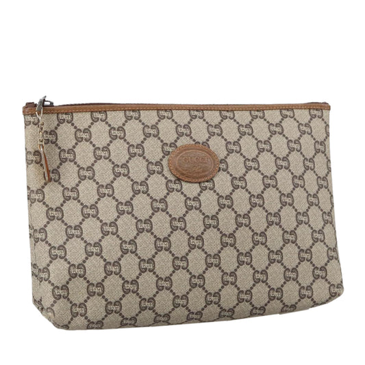 Gucci Canvas Clutch