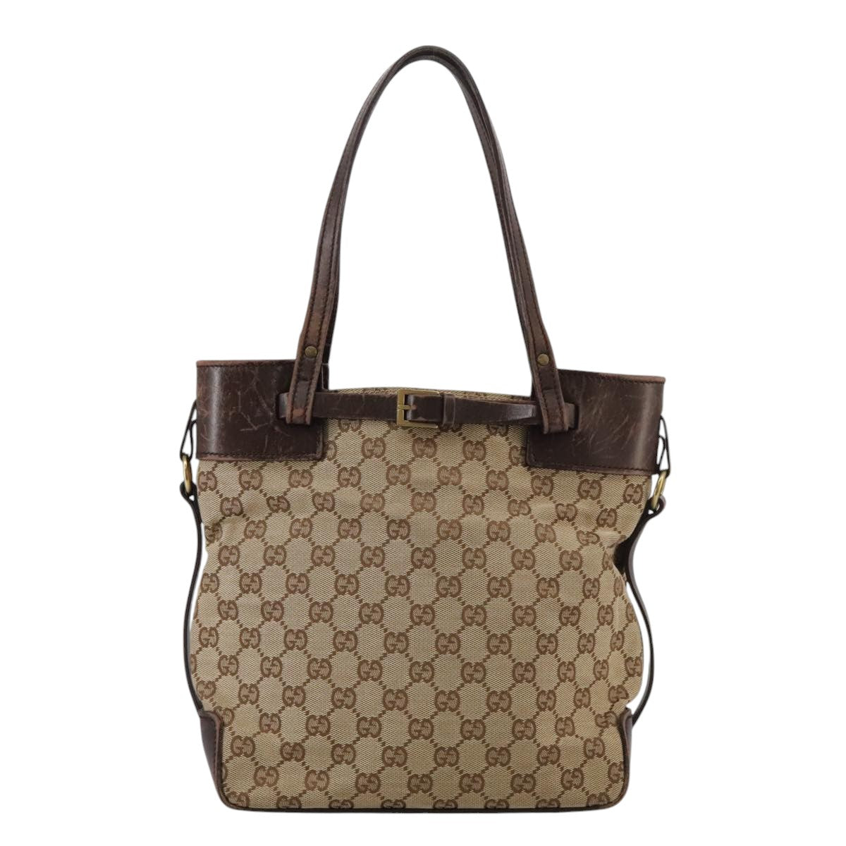 Gucci Canvas Tote
