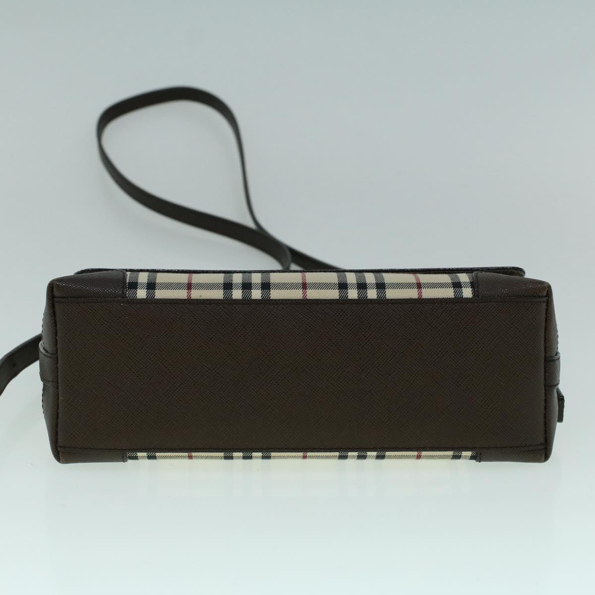 Burberry Ho Check Shoulder Bag