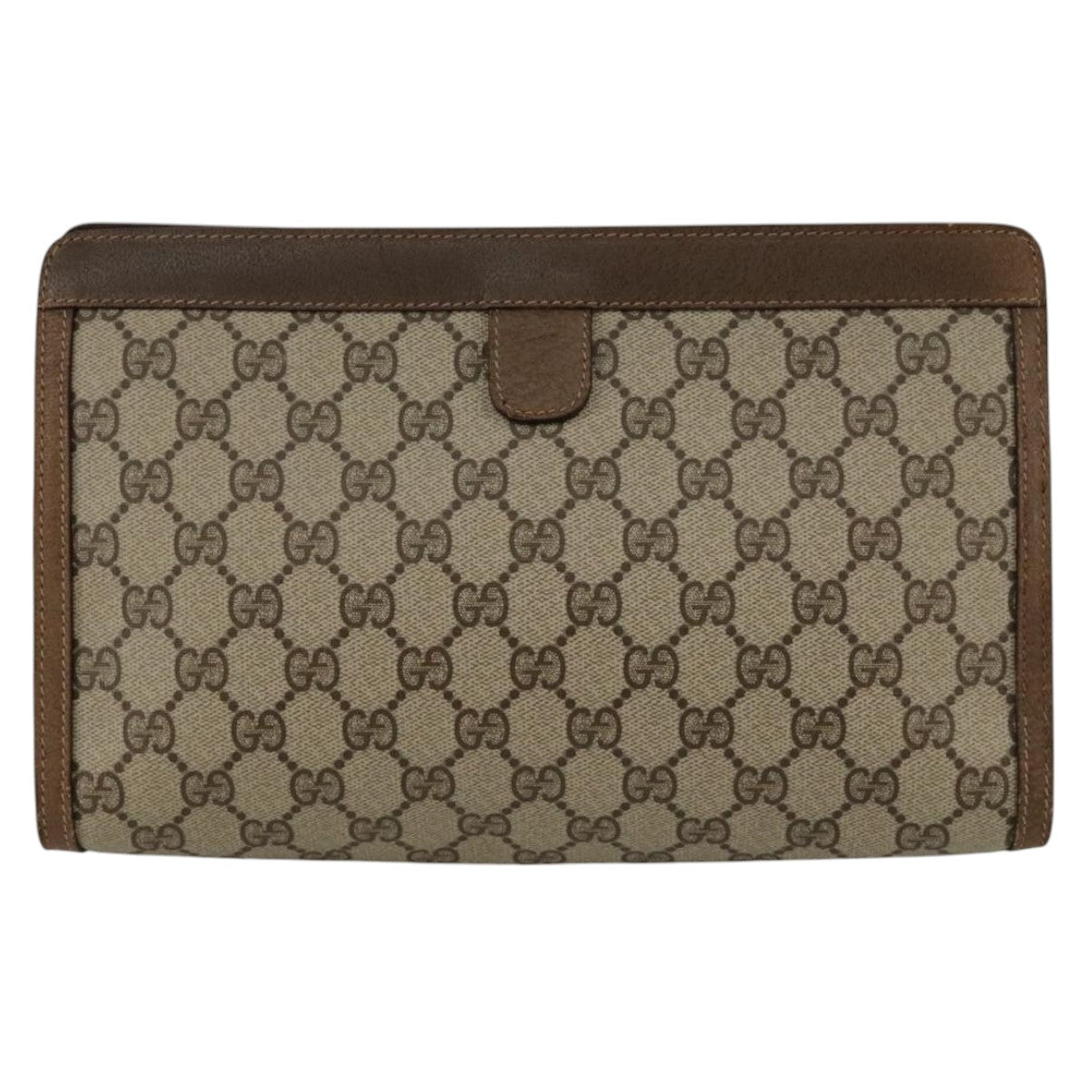 Gucci Canvas Clutch