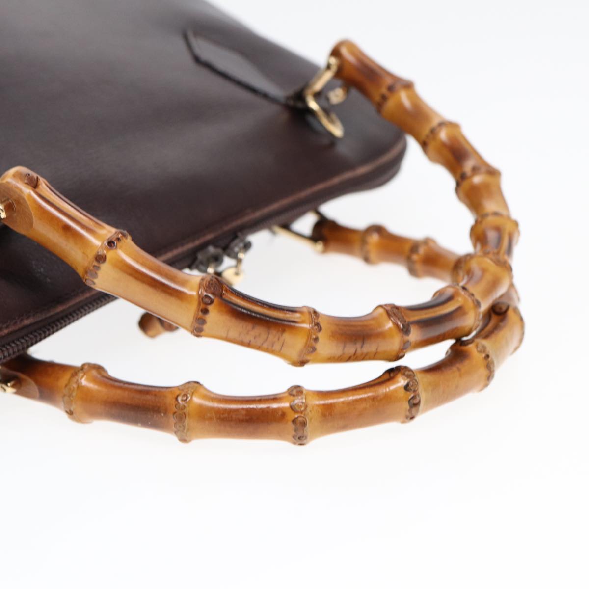 Gucci Leather Handbag