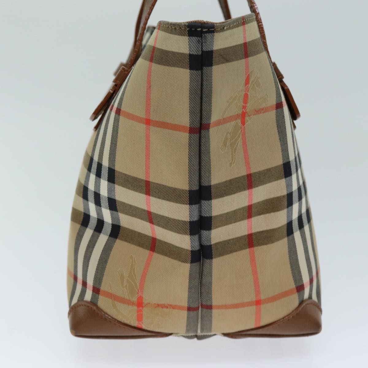 Burberry Nova Check Handbag