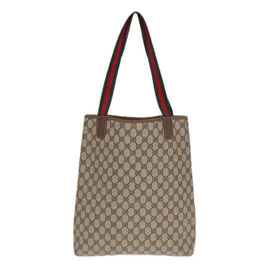 Gucci Canvas Tote