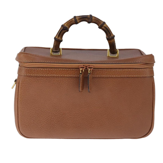 Gucci Leather Shoulder Bag
