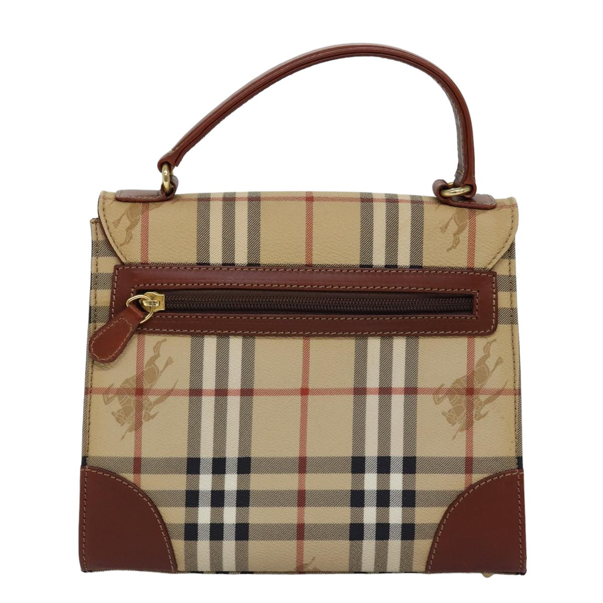 Burberry Nova Check Handbag