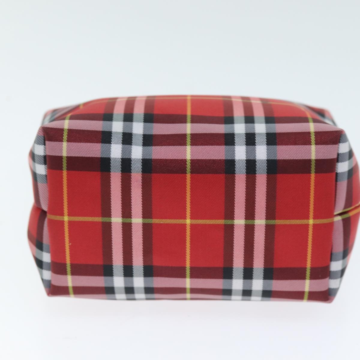 BURBERRY Nova Check Clutch Bag