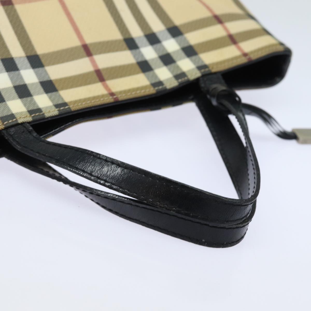 Burberry Nova Check Handbag