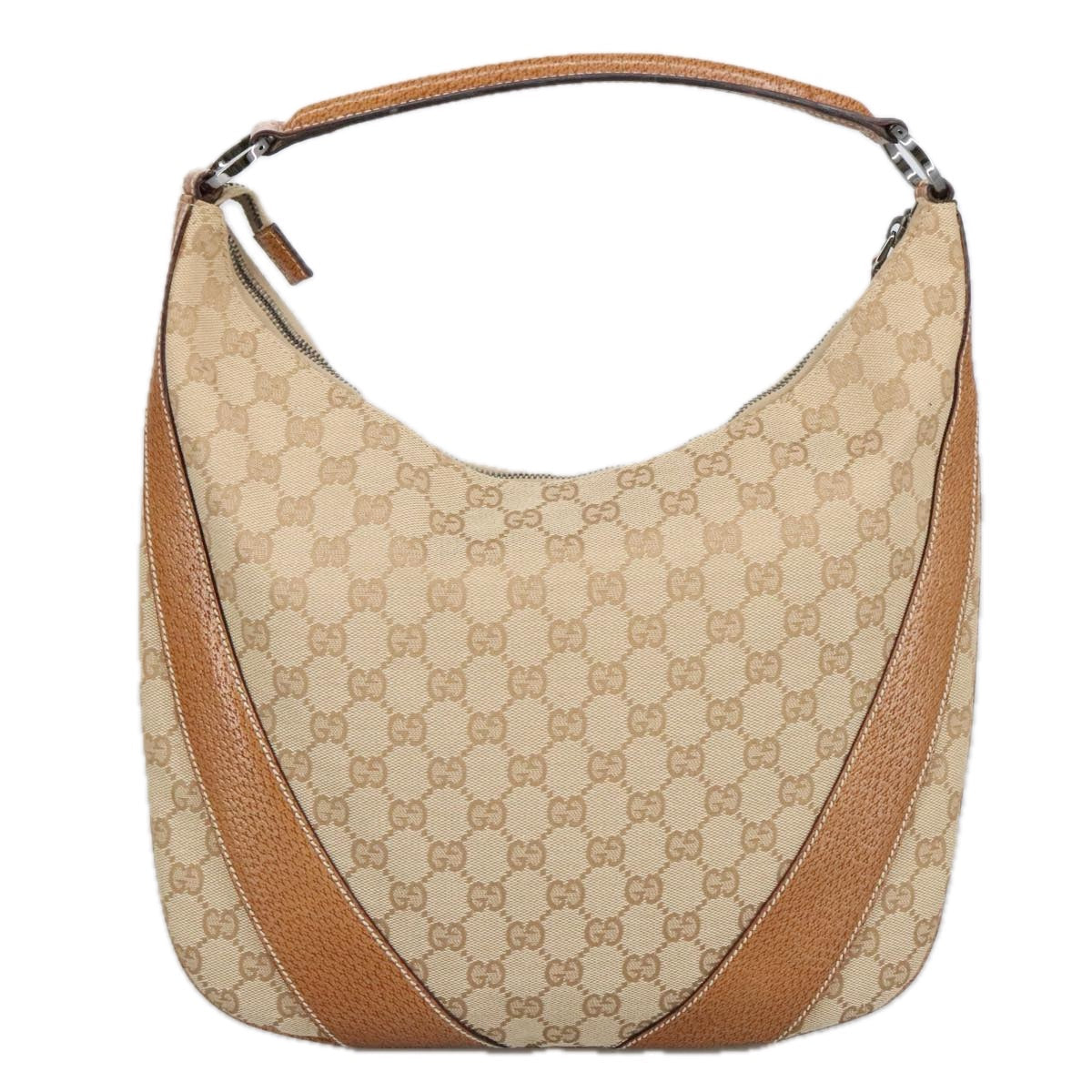 Gucci Canvas Shoulder Bag