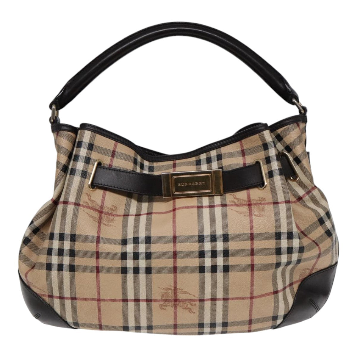 Burberry Nova Check Handbag