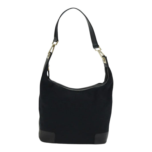 Gucci Canvas Shoulder Bag