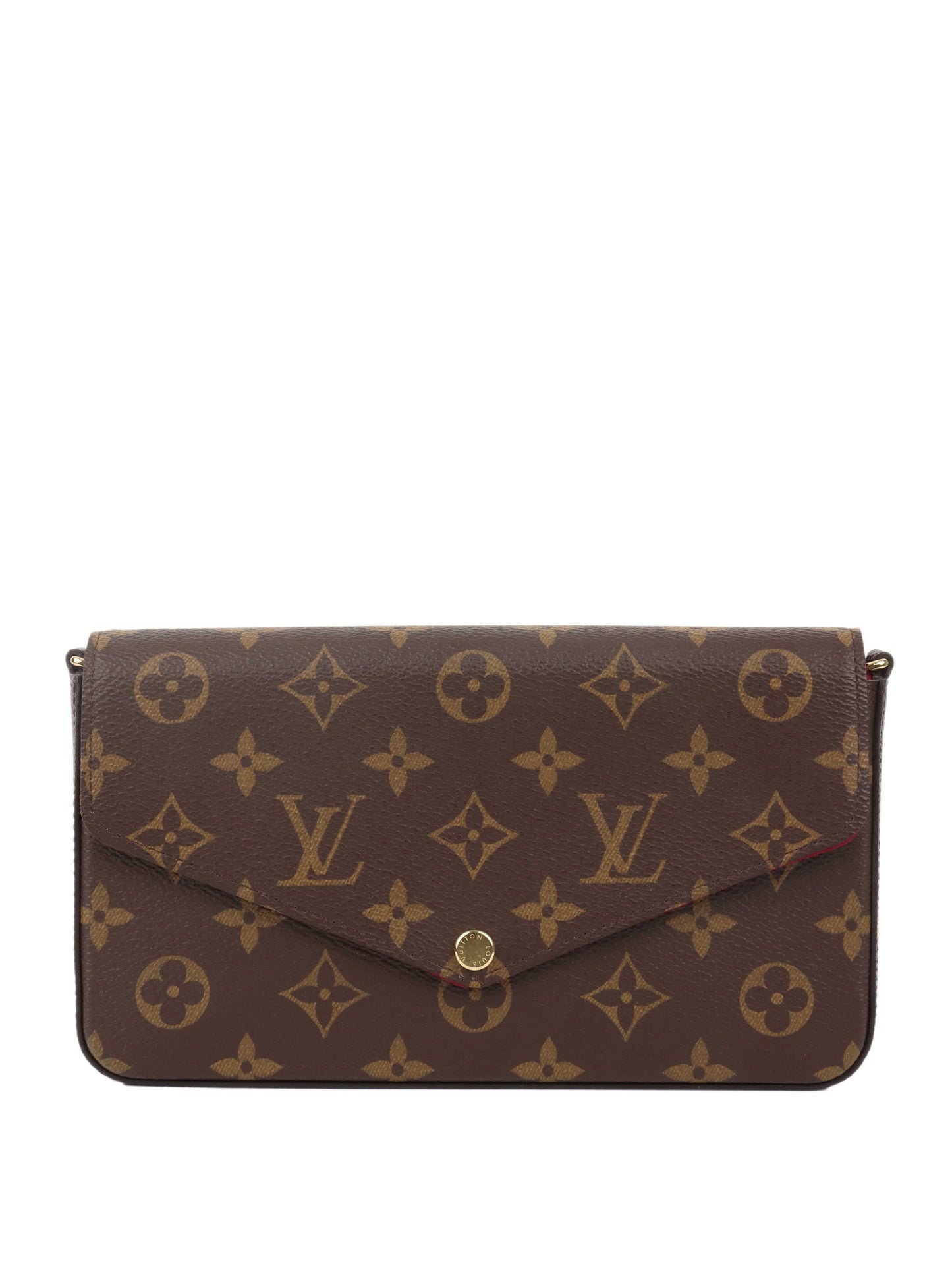 Louis Vuitton Monogram Felicie Pochette.