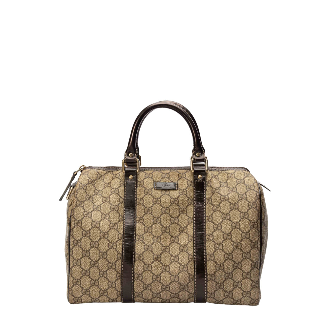 Gucci Canvas Handbag