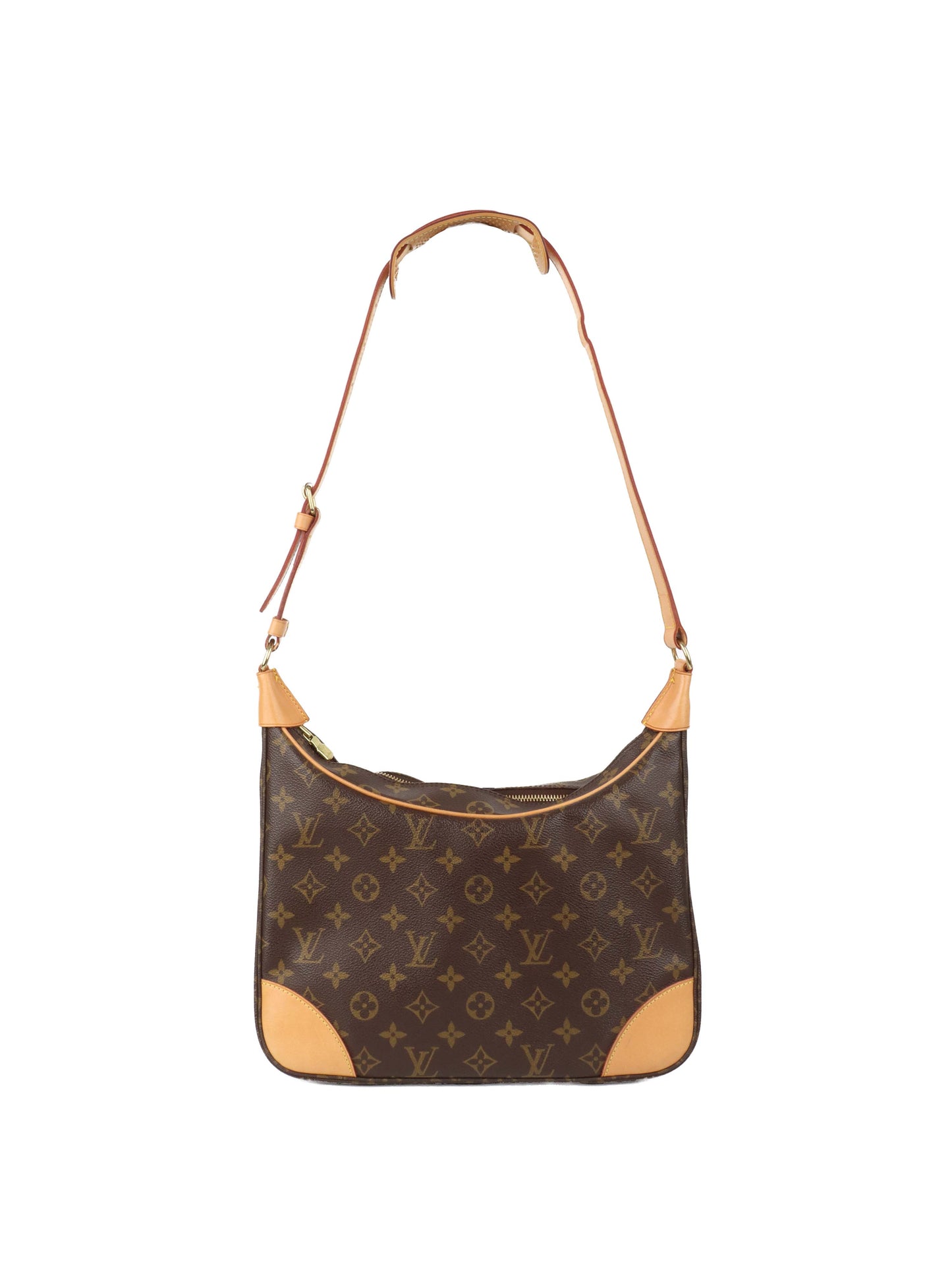 Louis Vuitton Monogram Boulogne Shoulder Bag.