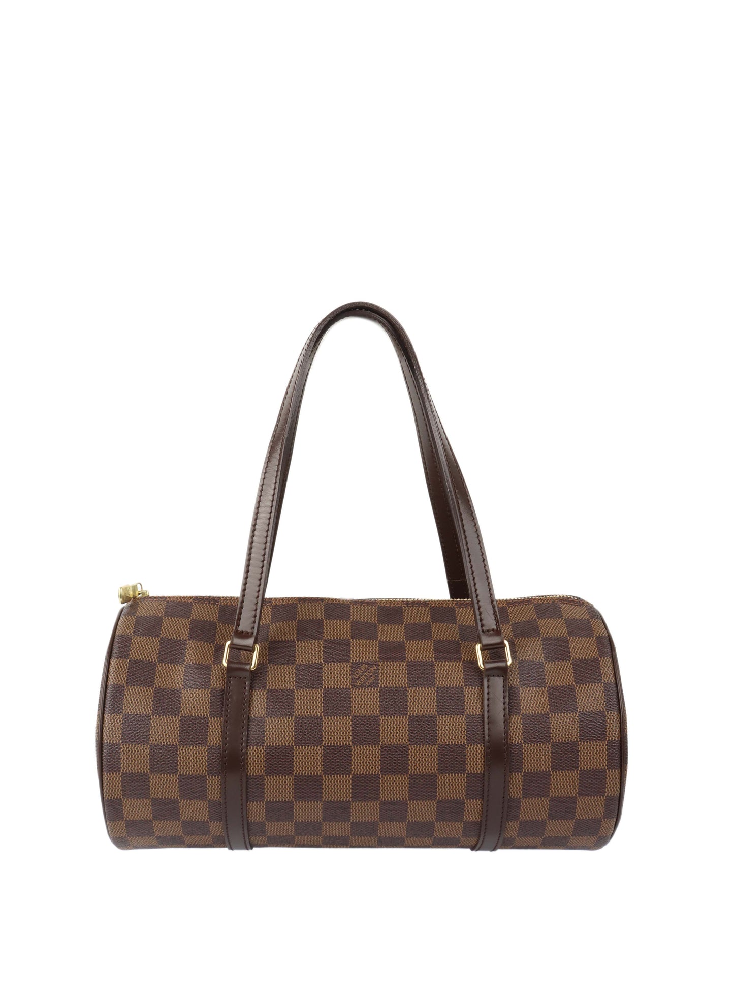 Louis Vuitton Damier Ebene Papillon 30 Bag.