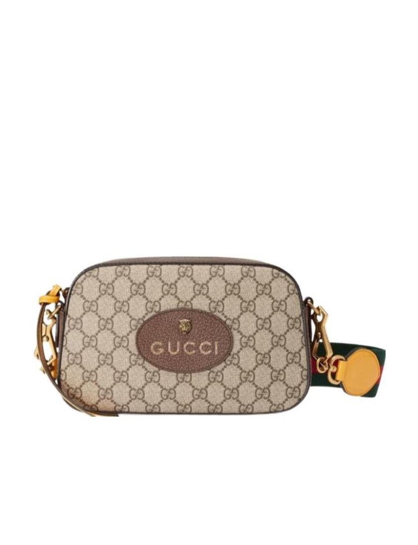 Gucci Neo GG Supreme Canvas Messenger Bag