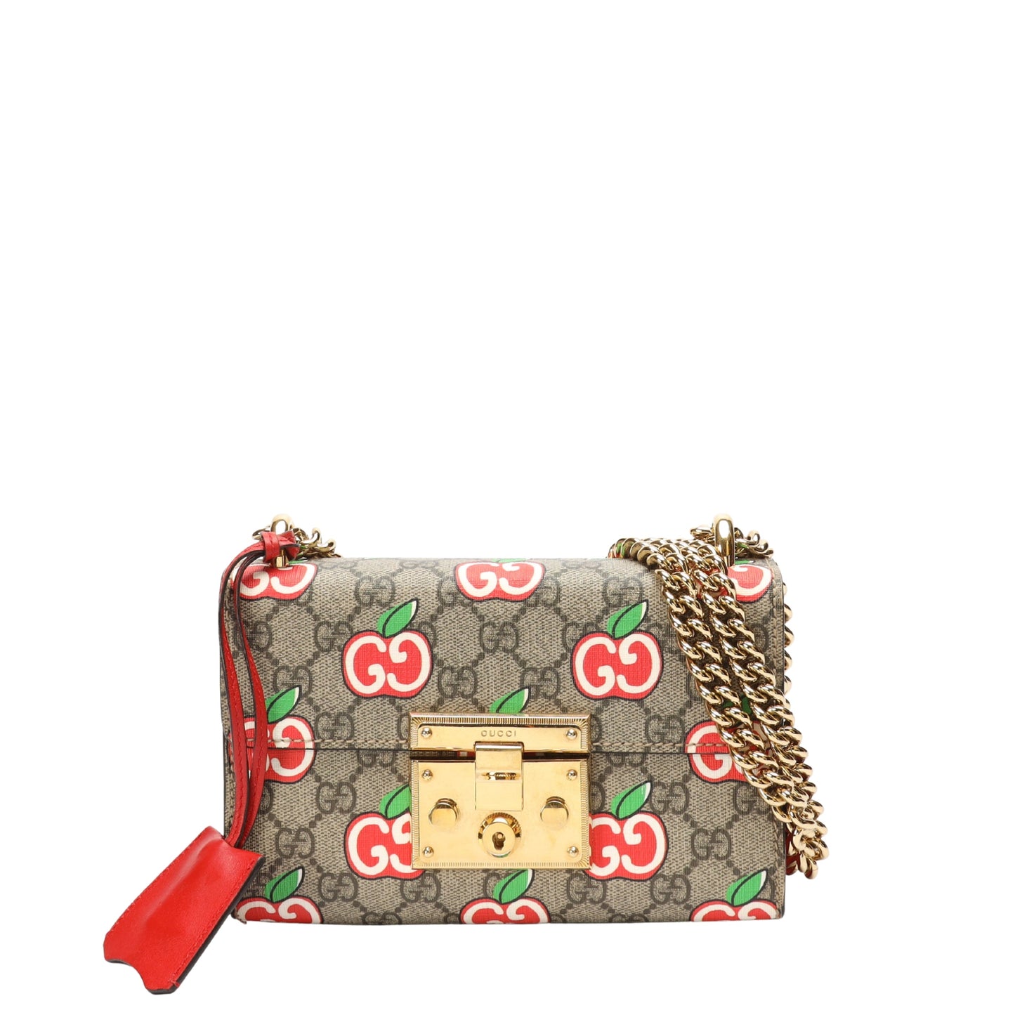 Gucci Monogram Canvas Crossbody