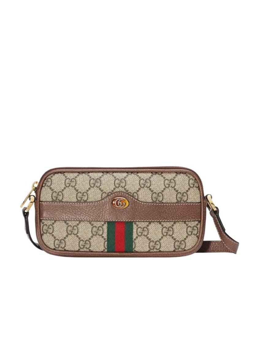 Gucci Leather Crossbody Style 36