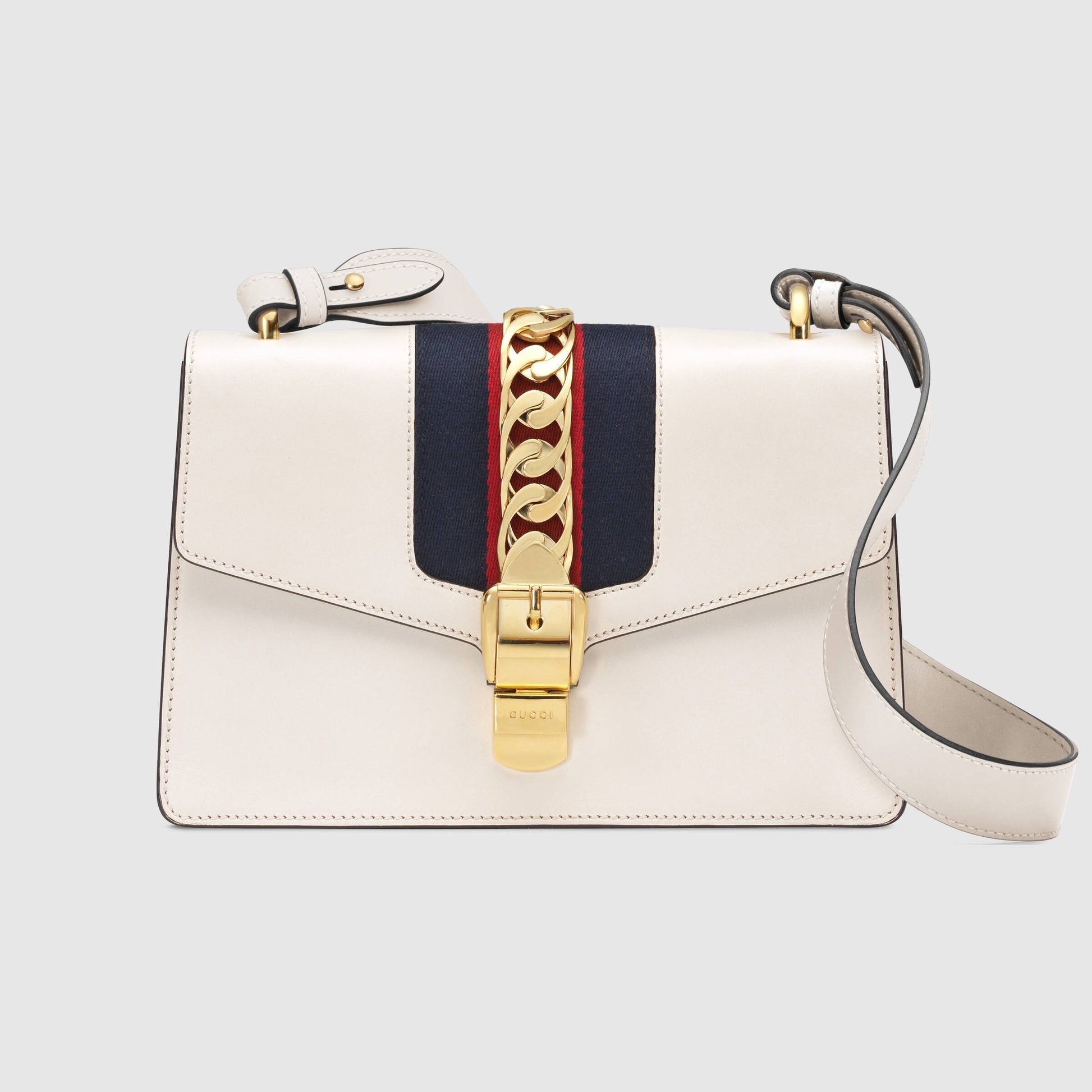 Louis Vuitton Lou Monogram Chain Leather Crossbody