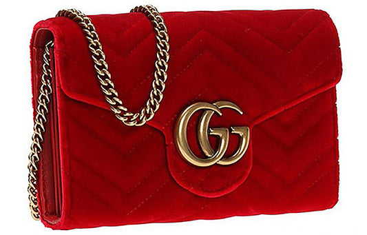 Gucci Chain Mini Shoulder Bag